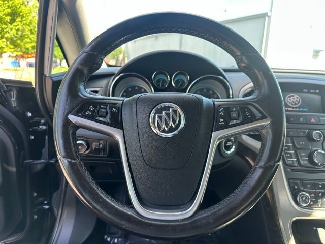 Used 2016 Buick Verano Leather w/ Experience Buick Package FWD image 11