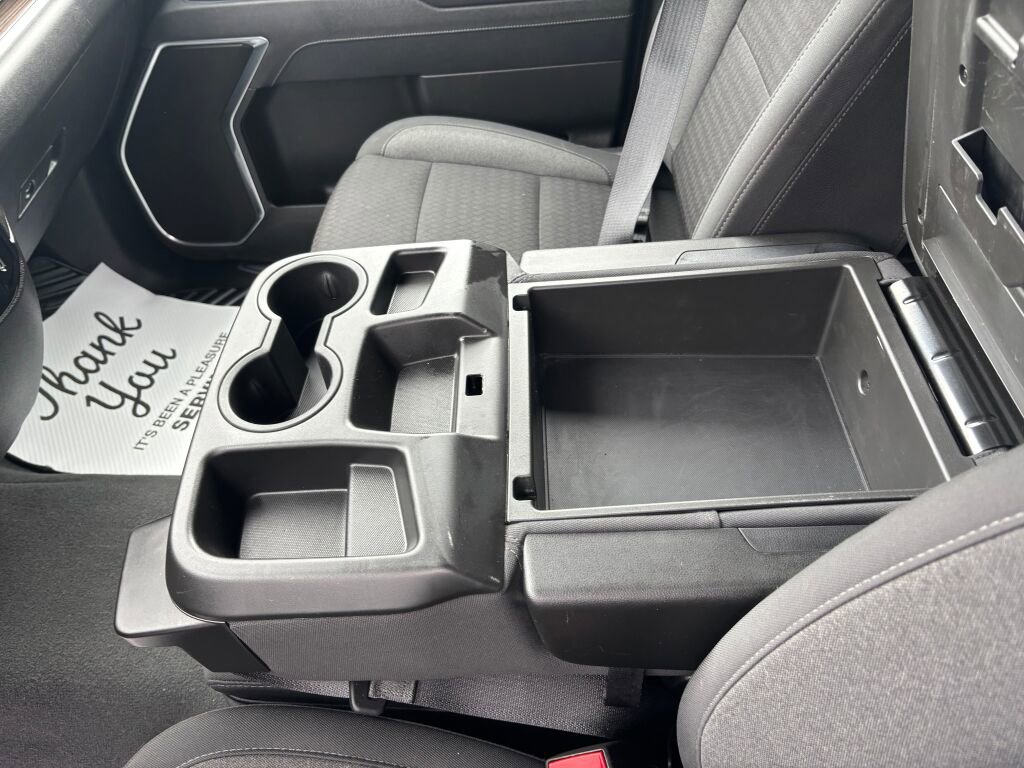 Used 2025 Chevrolet Silverado 1500 LT w/ Work Truck Package image 15