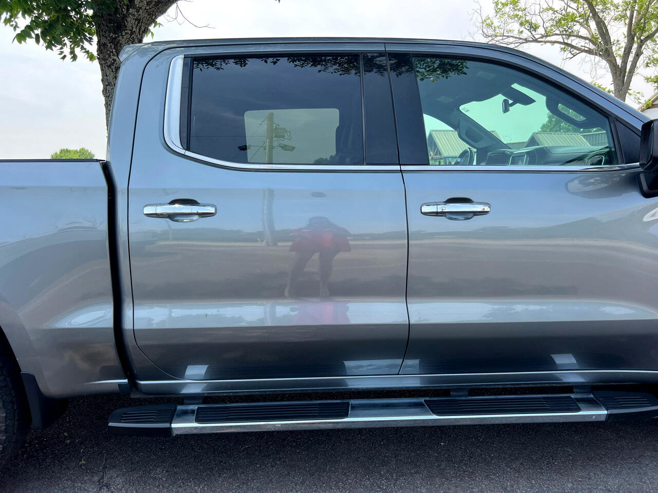Used 2021 Chevrolet Silverado 1500 LTZ image 38