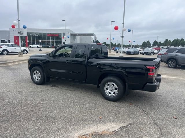 New 2026 Nissan Frontier S w/ S Utility Package image 4