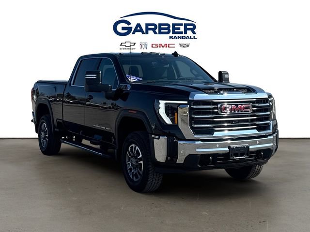 Used 2025 GMC Sierra 2500 SLE w/ SLE Value Package; image 7