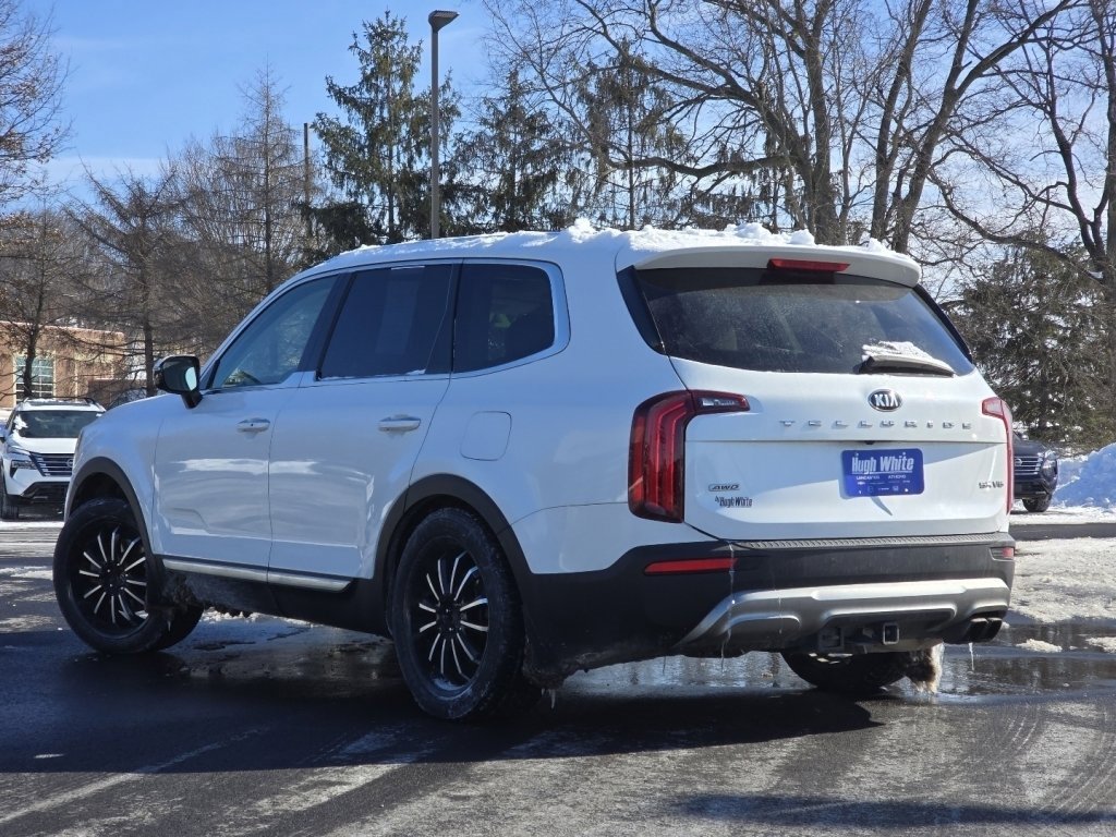 Used 2020 Kia Telluride SX w/ SX Prestige Package image 14