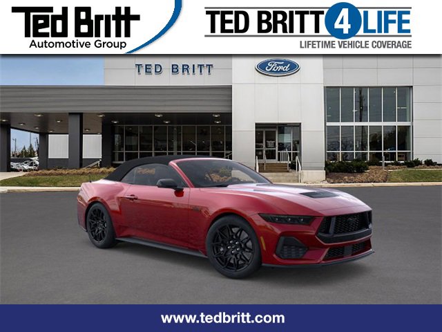 Used 2024 Ford Mustang GT Premium w/ GT Performance Package