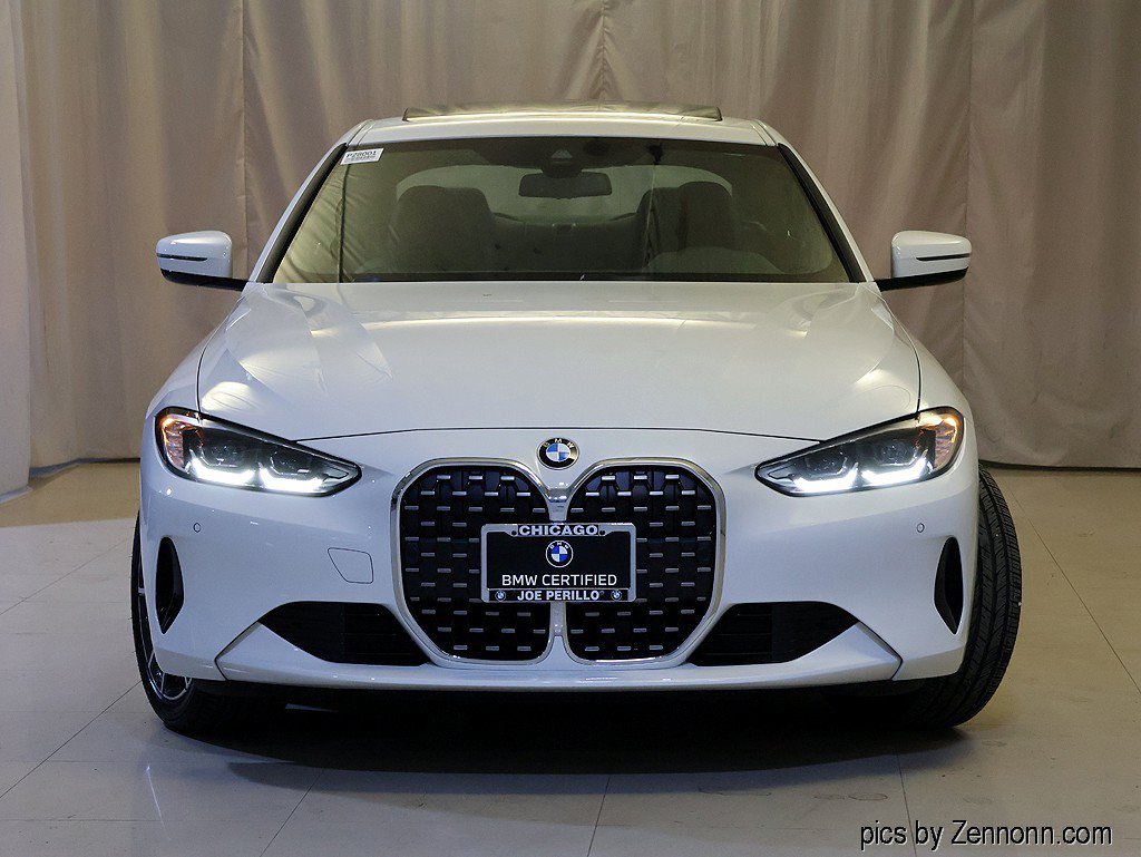 Used 2023 BMW 430i xDrive Coupe w/ Convenience Package AWD/4WD image 5