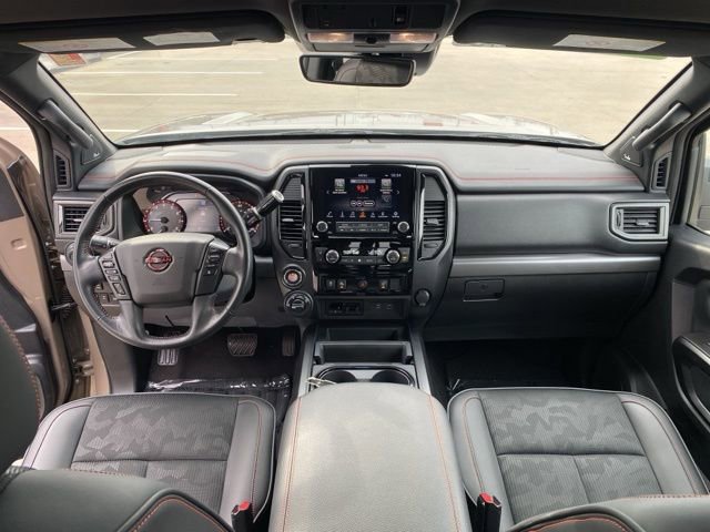 Used 2023 Nissan Titan PRO-4X image 11