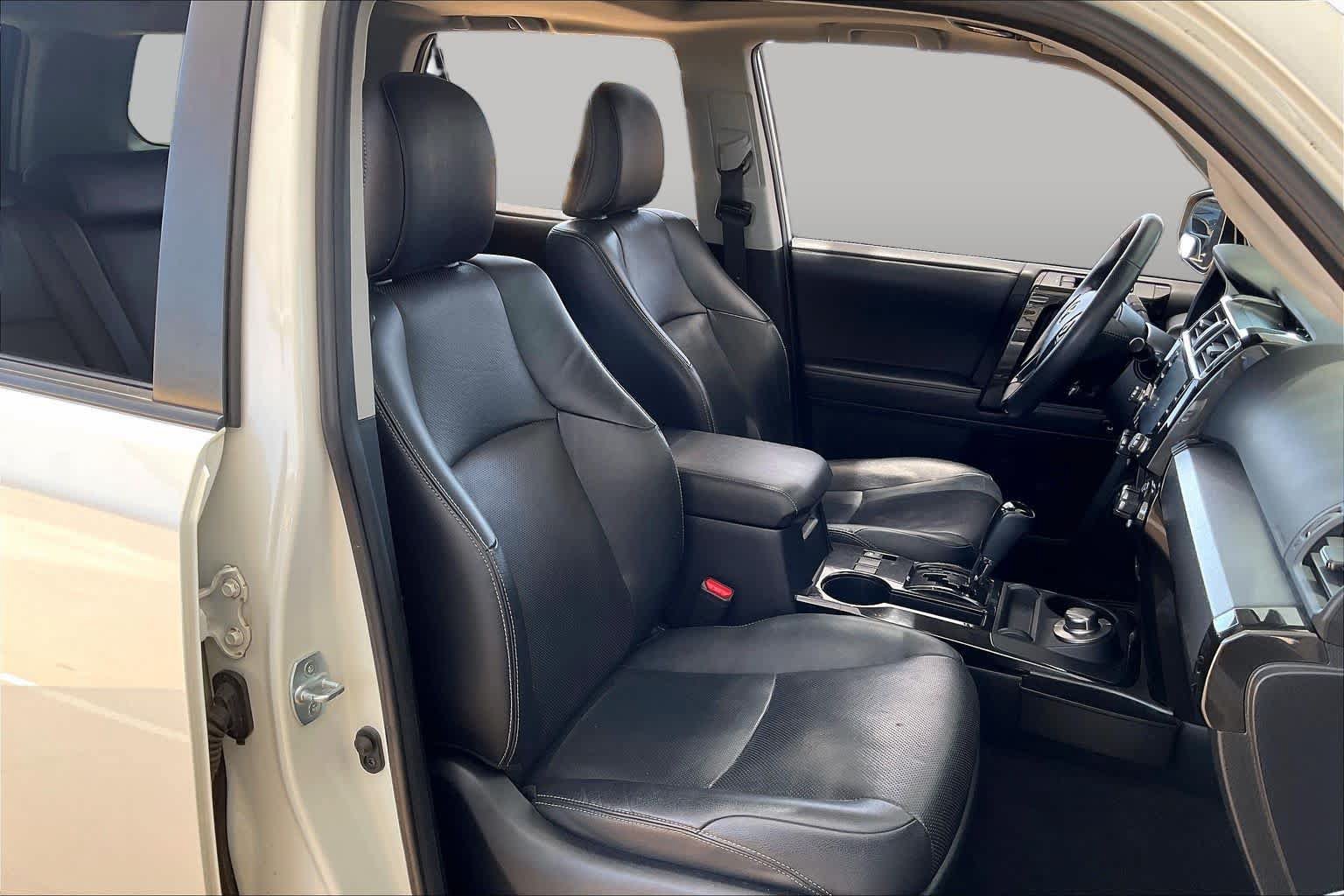 Used 2020 Toyota 4Runner Nightshade AWD/4WD image 10