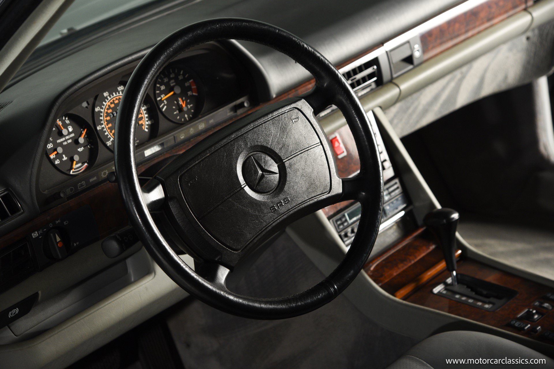 Used 1988 Mercedes-Benz 560 SEC image 21