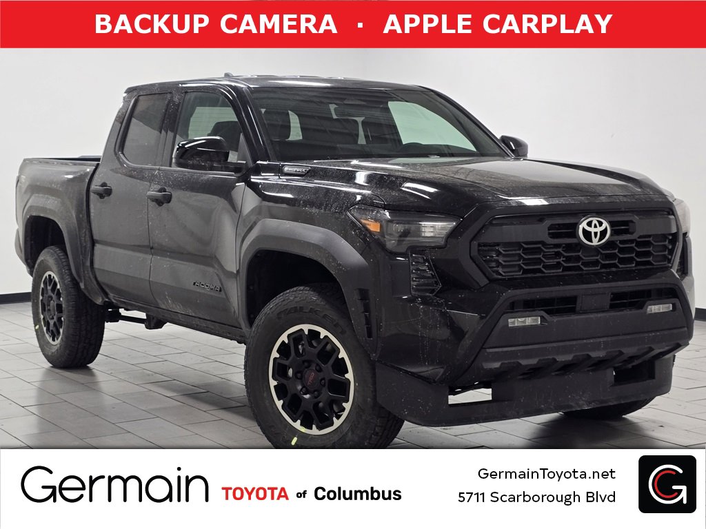 New 2025 Toyota Tacoma TRD Off-Road image 1