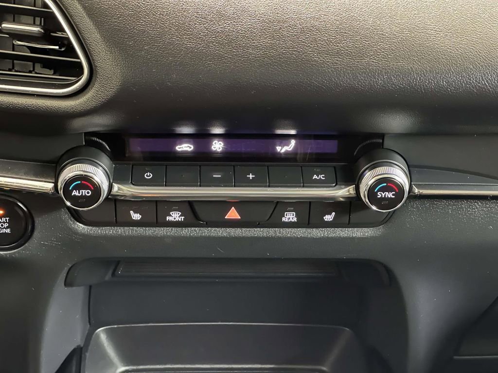 Used 2023 MAZDA CX-30 AWD 2.5 S w/ Premium Package image 25