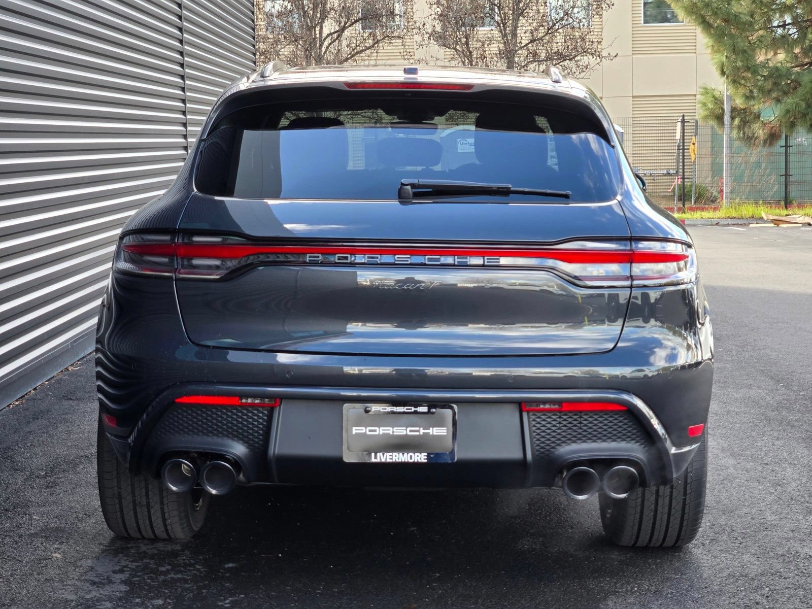 New 2026 Porsche Macan Turbo AWD/4WD image 6