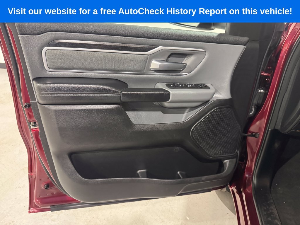 Used 2022 RAM 1500 Big Horn AWD/4WD image 16
