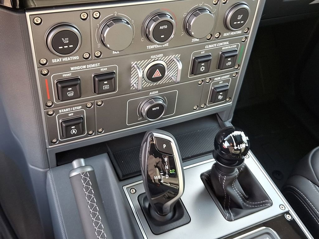 New 2025 INEOS Grenadier Fieldmaster Edition image 7