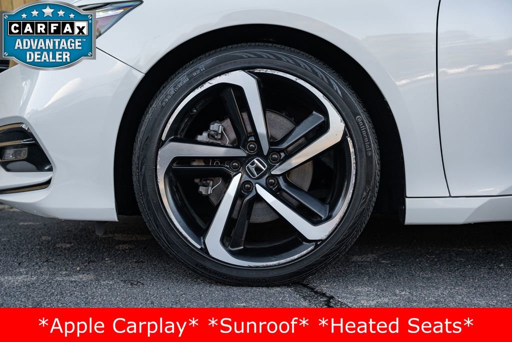 Used 2020 Honda Accord Sport image 11