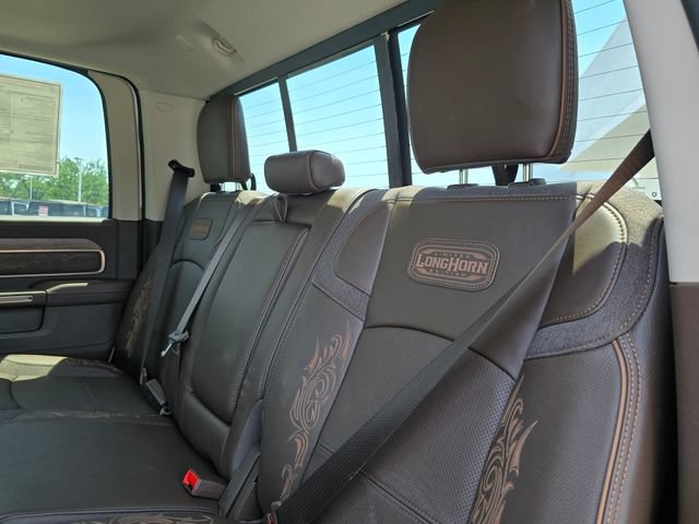 New 2026 RAM 2500 Limited AWD/4WD image 30