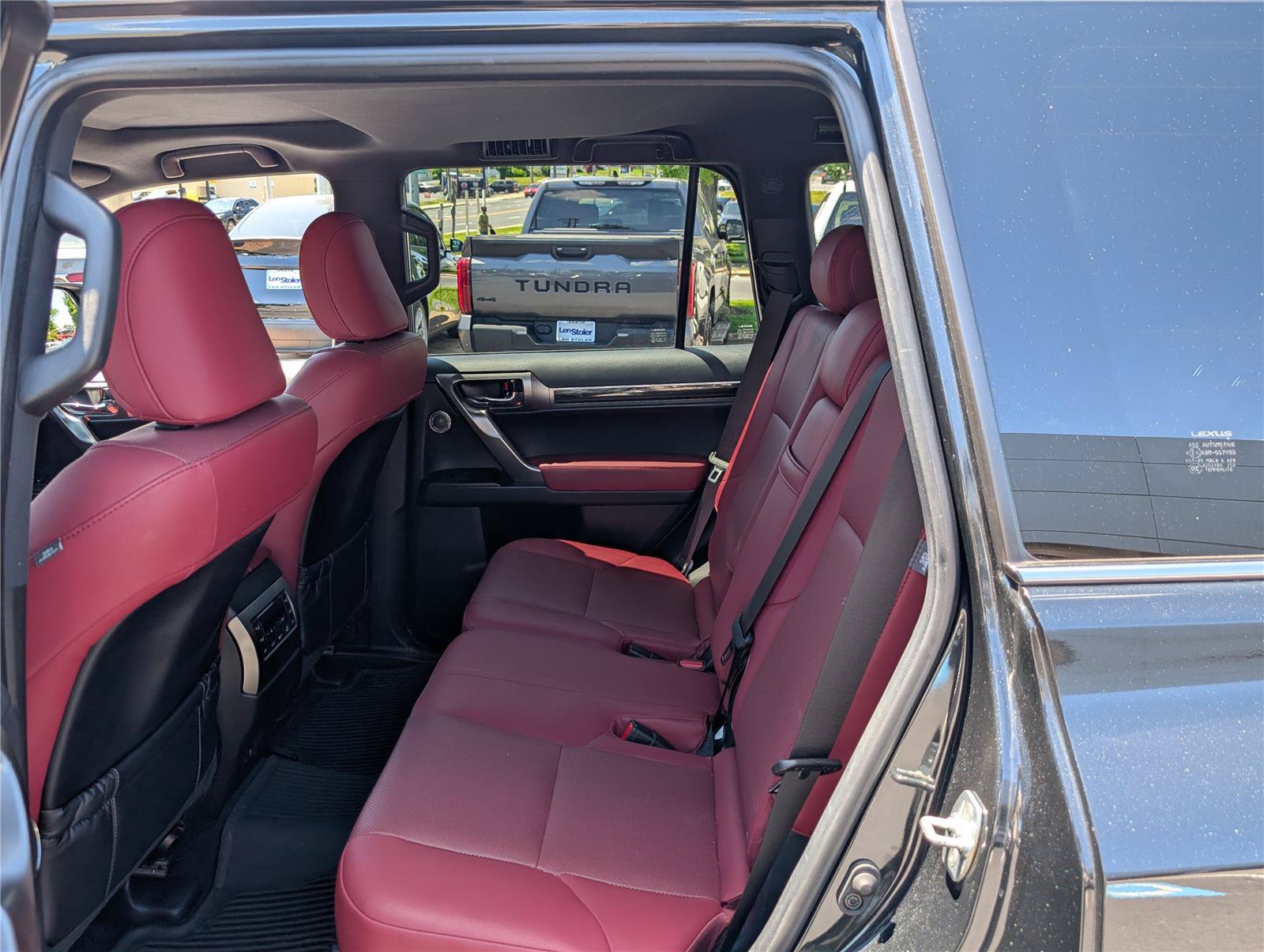 Used 2023 Lexus GX 460 Premium w/ Premium Plus Package AWD/4WD image 15