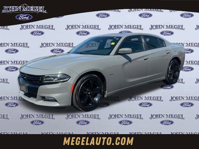 Used 2018 Dodge Charger R/T
