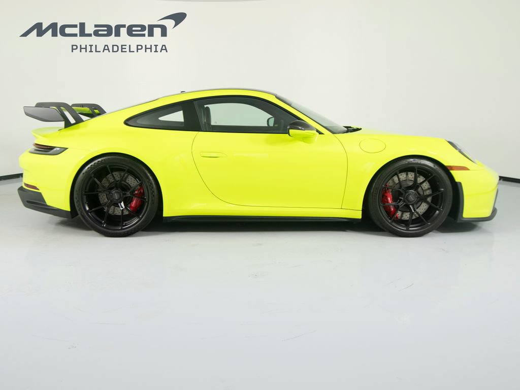 Used 2023 Porsche 911 GT3 RWD image 4