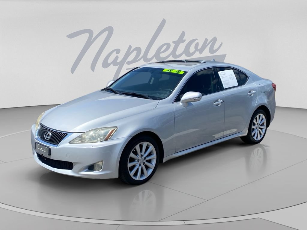 Used 2010 Lexus IS 250 AWD