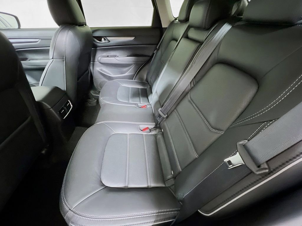 Used 2025 MAZDA CX-5 AWD 2.5 S w/ Preferred Package image 21