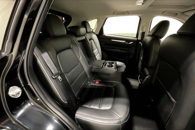 Used 2025 MAZDA CX-5 AWD 2.5 S w/ Preferred Package image 27