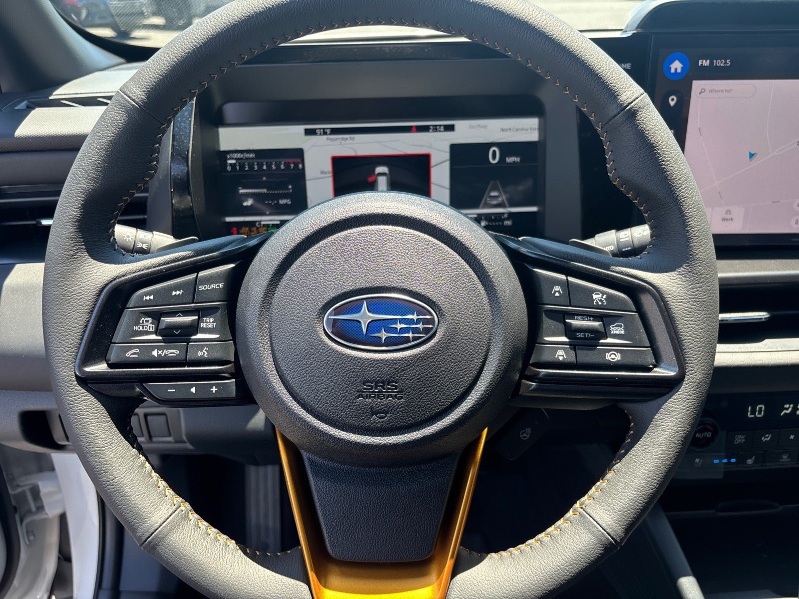 New 2026 Subaru Outback Wilderness AWD/4WD image 17