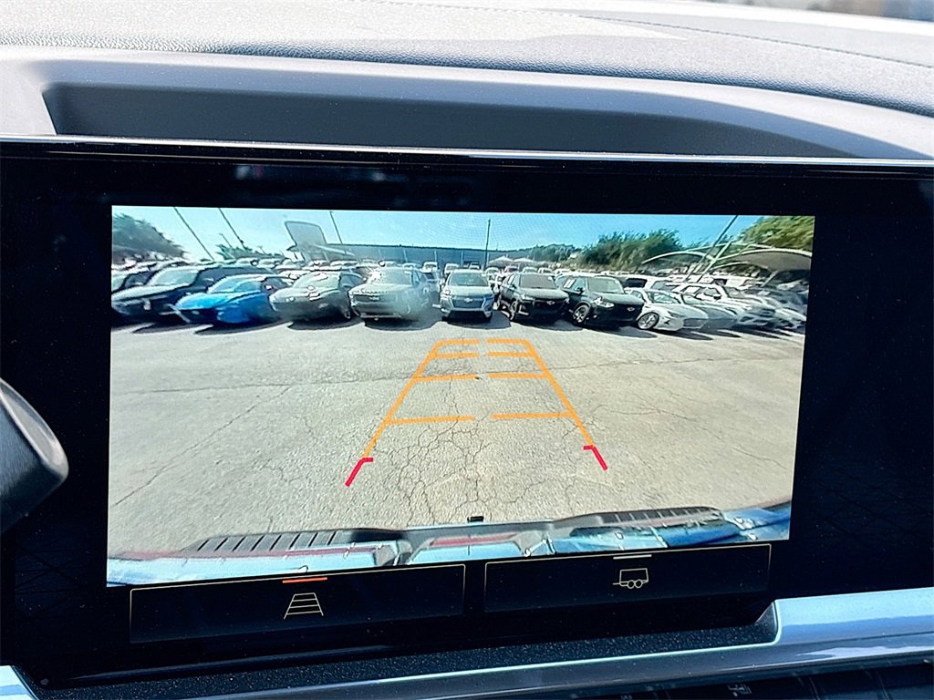 Used 2025 GMC Sierra 1500 SLT image 14