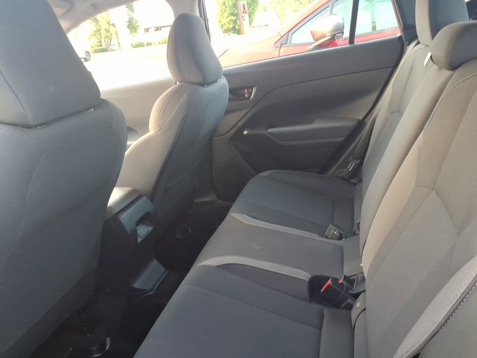 Certified 2025 Subaru Impreza 2.0i AWD/4WD image 8
