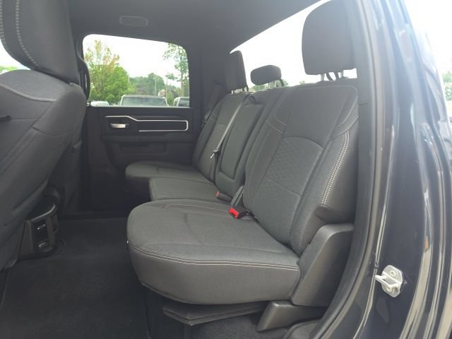 Used 2026 RAM 2500 Big Horn AWD/4WD image 29