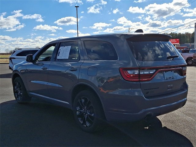 Used 2022 Dodge Durango GT w/ Blacktop Package image 5