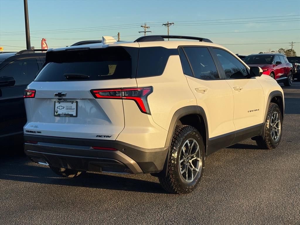 New 2026 Chevrolet Equinox ACTIV w/ Convenience Package III image 3