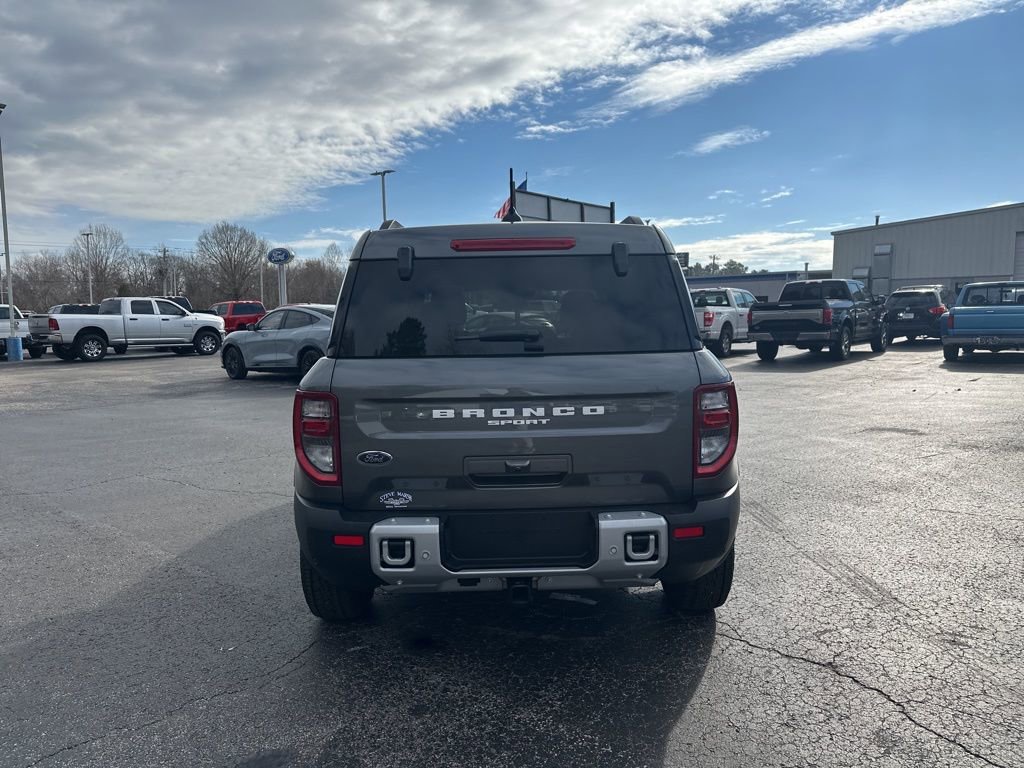 Used 2025 Ford Bronco Sport Big Bend image 4