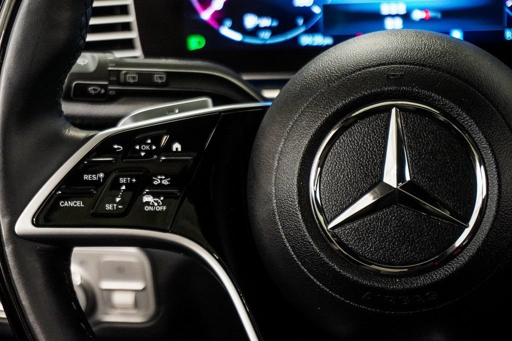 Used 2024 Mercedes-Benz GLS 450 4MATIC image 30