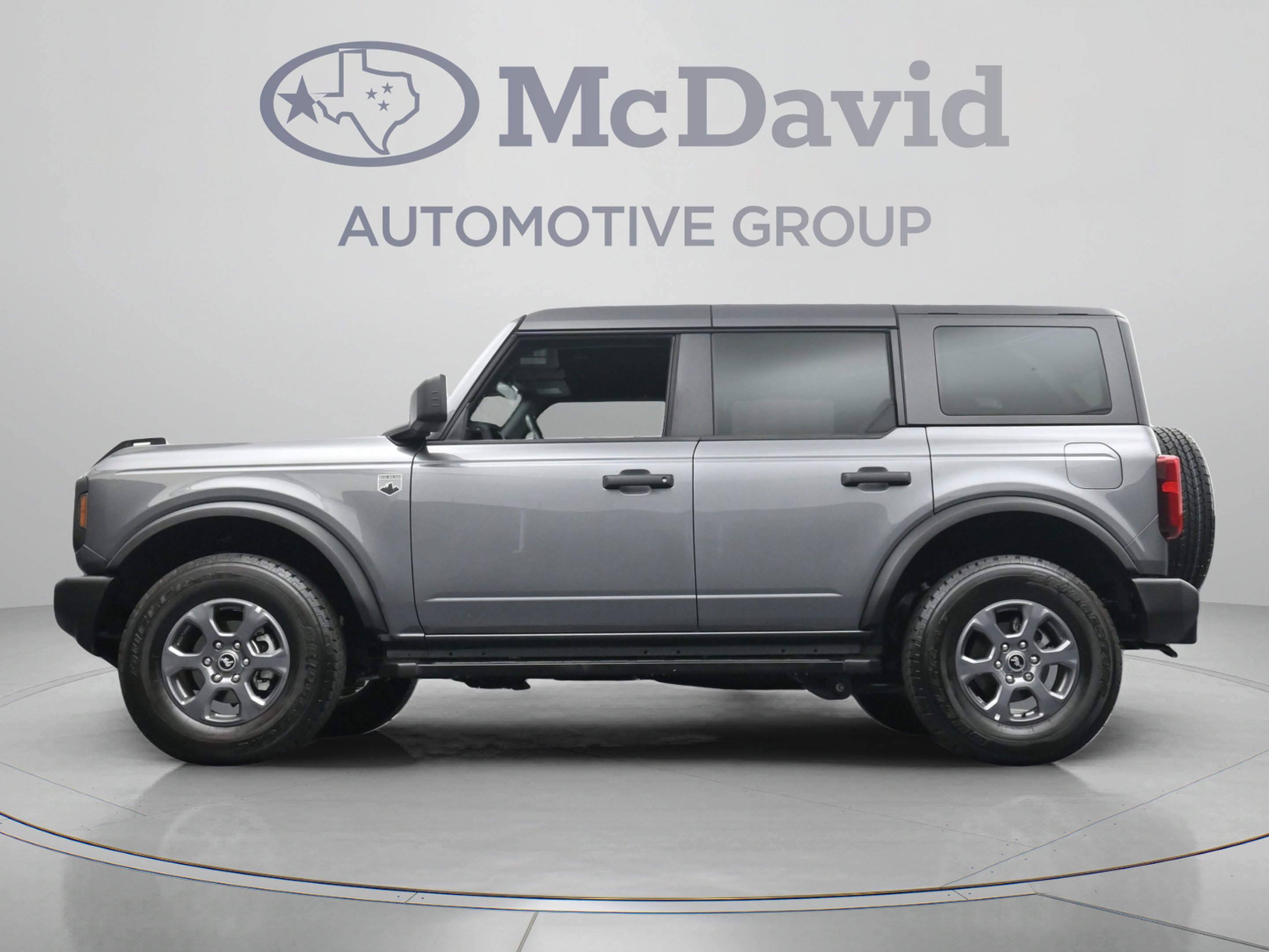 Used 2025 Ford Bronco Big Bend AWD/4WD image 27