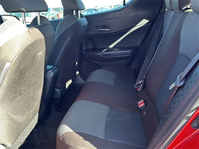 Used 2020 Toyota C-HR LE image 13