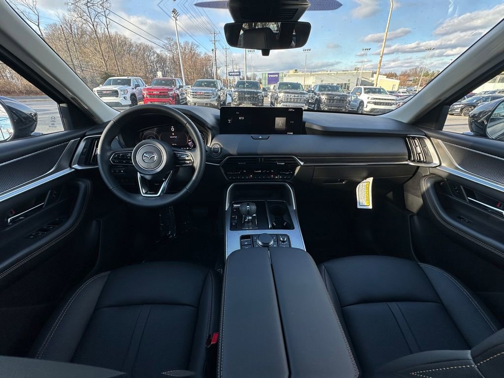 New 2026 MAZDA CX-90 Plug-In Hybrid w/ Preferred image 23