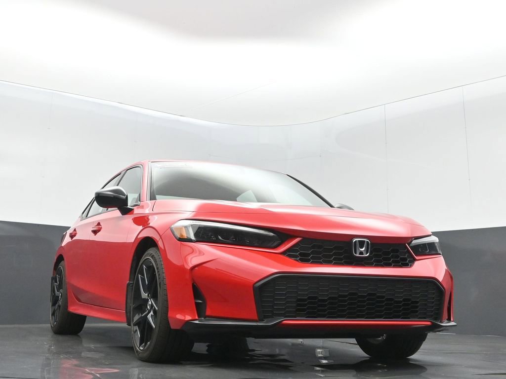 Certified 2026 Honda Civic Sport image 5
