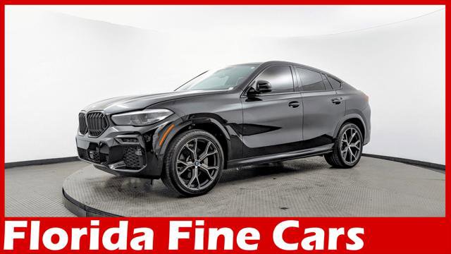 Used 2022 BMW X6 xDrive40i w/ M Sport Package
