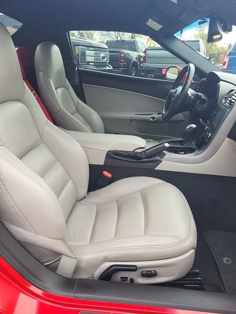 Used 2007 Chevrolet Corvette Convertible w/ Preferred Equipment Group image 13