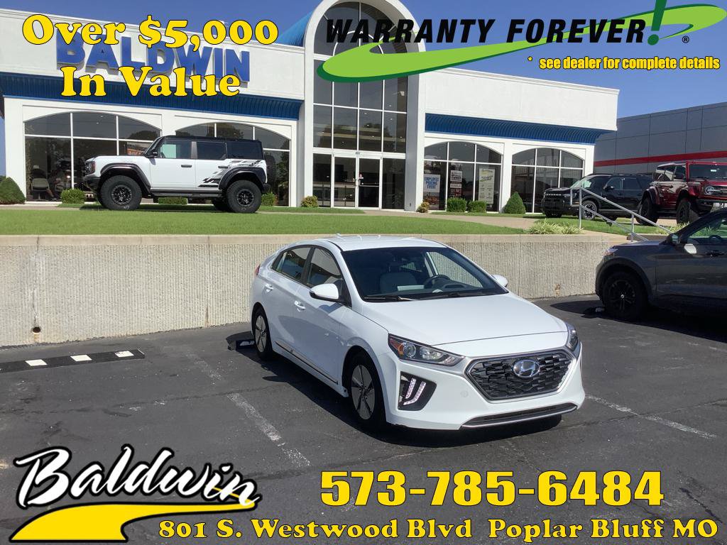 Used 2022 Hyundai Ioniq SE