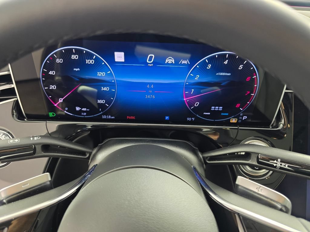 Certified 2025 Mercedes-Benz E 450 4MATIC Sedan image 21