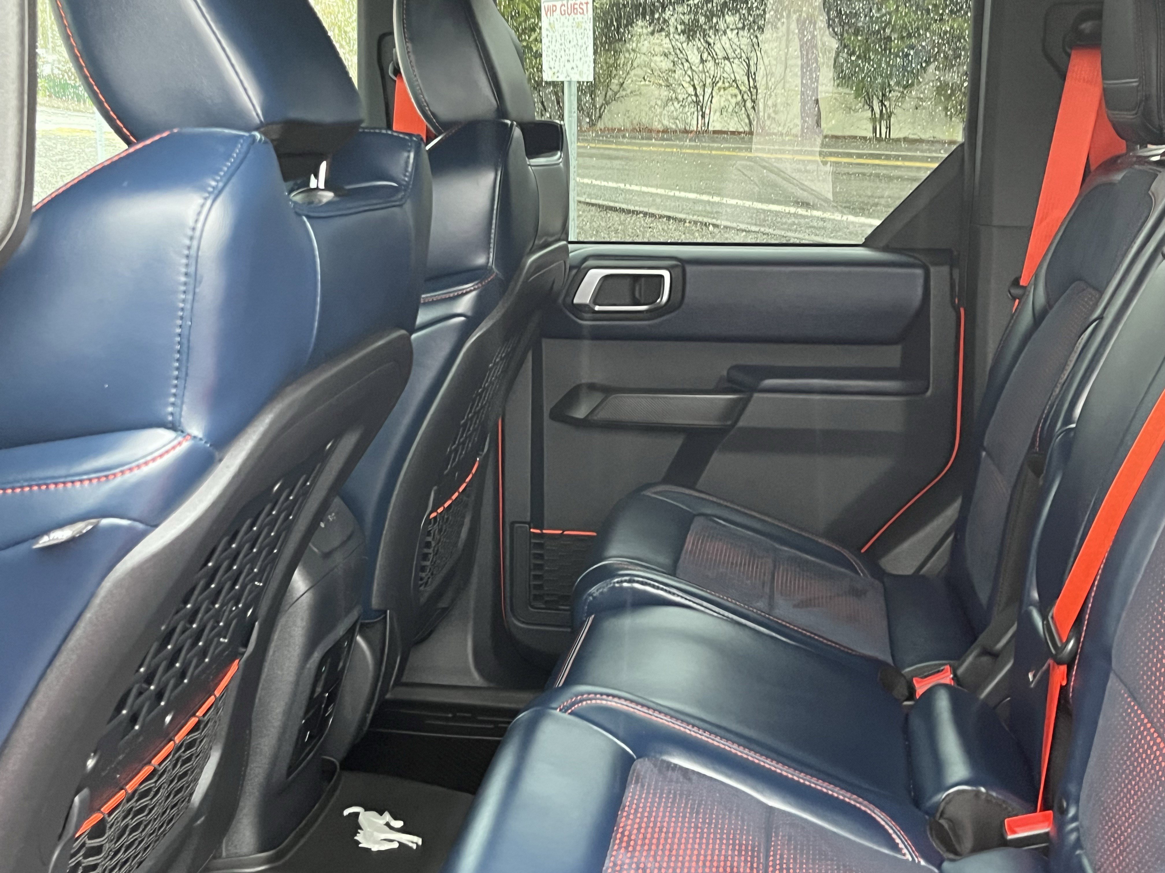 Used 2022 Ford Bronco Raptor image 16