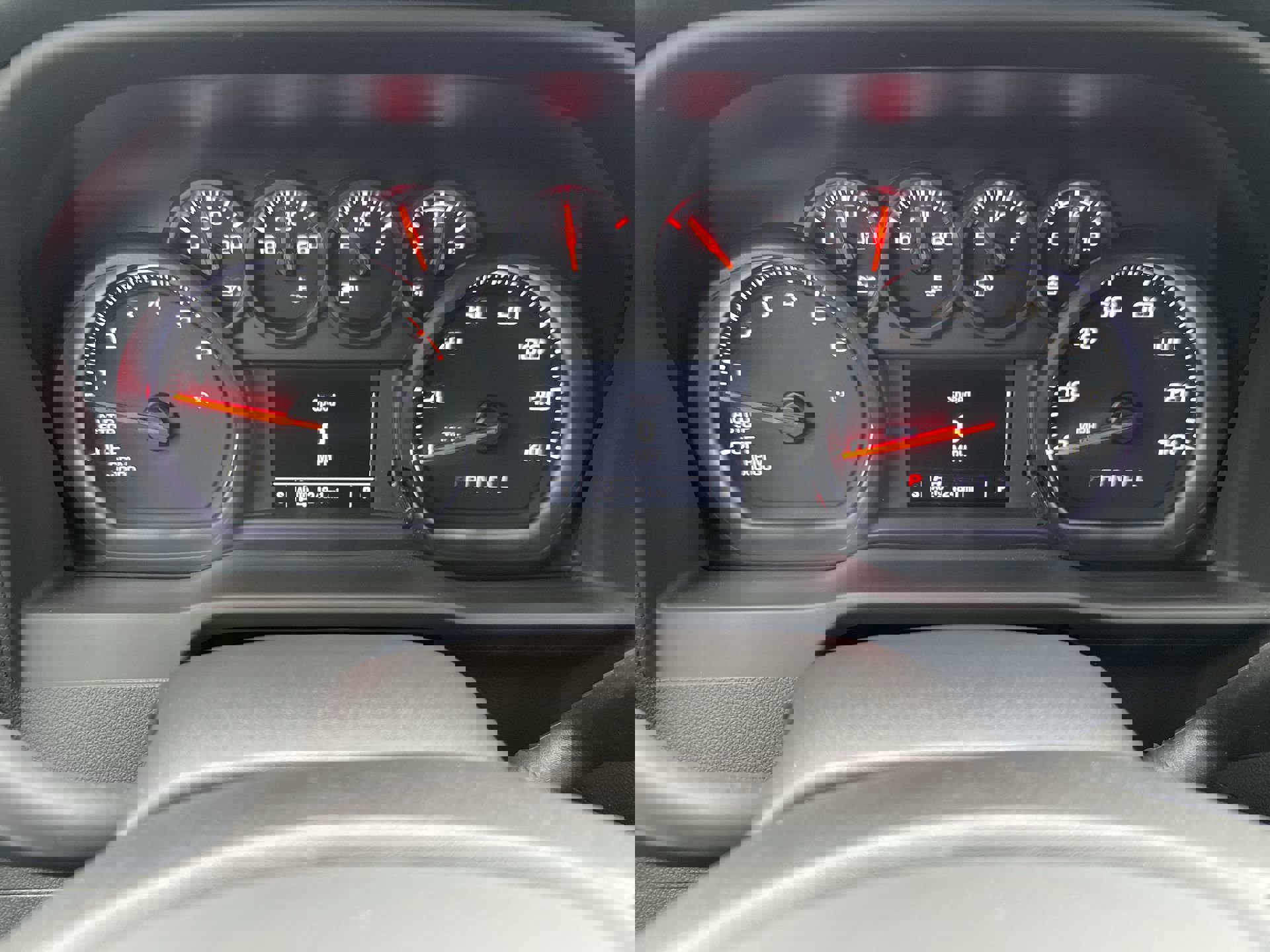 Used 2024 GMC Sierra 1500 Pro w/ Pro Value Package image 40