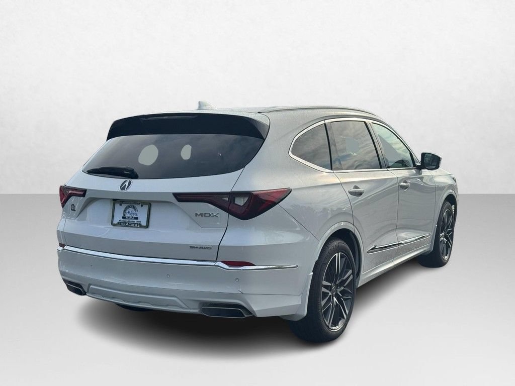 Certified 2026 Acura MDX w/ Advance Package AWD/4WD image 7