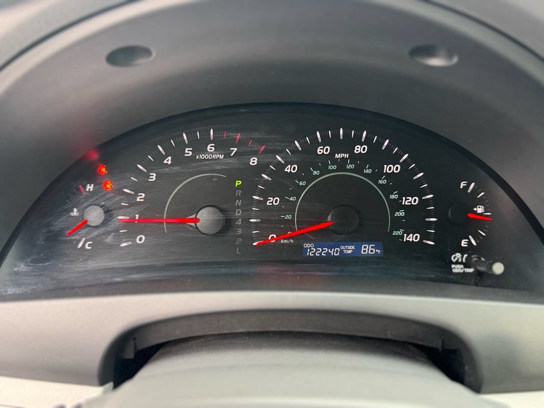 Used 2009 Toyota Camry LE FWD image 21