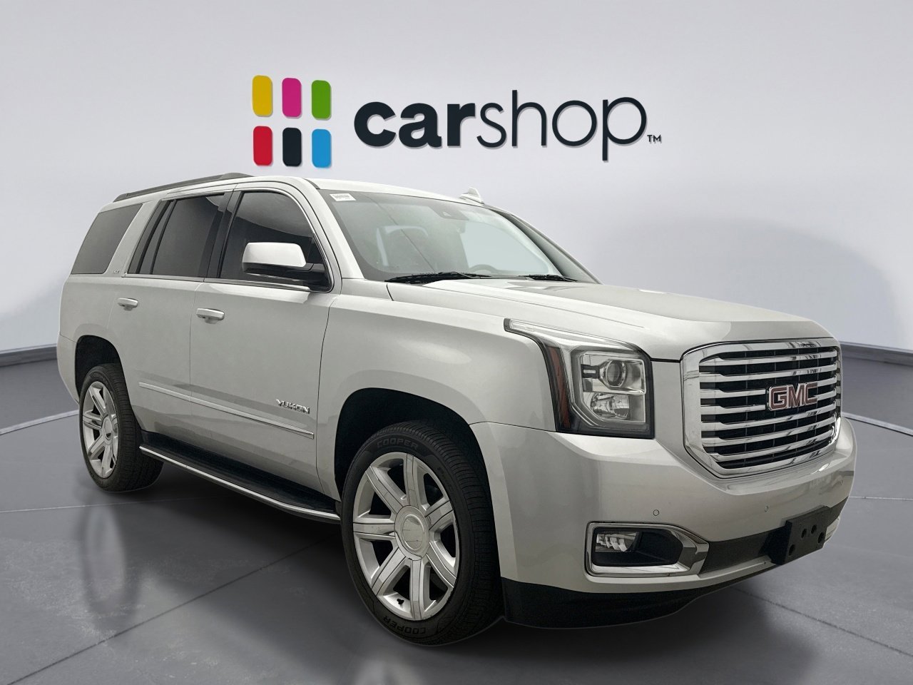 Used 2019 GMC Yukon SLT w/ Premium Edition AWD/4WD image 7