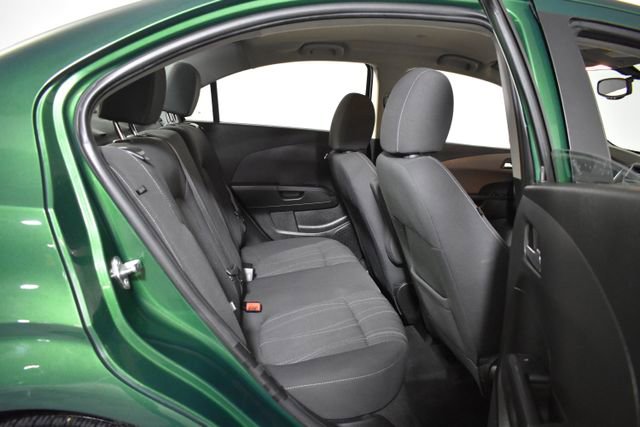 Used 2018 Chevrolet Sonic LT w/ Convenience Package image 30