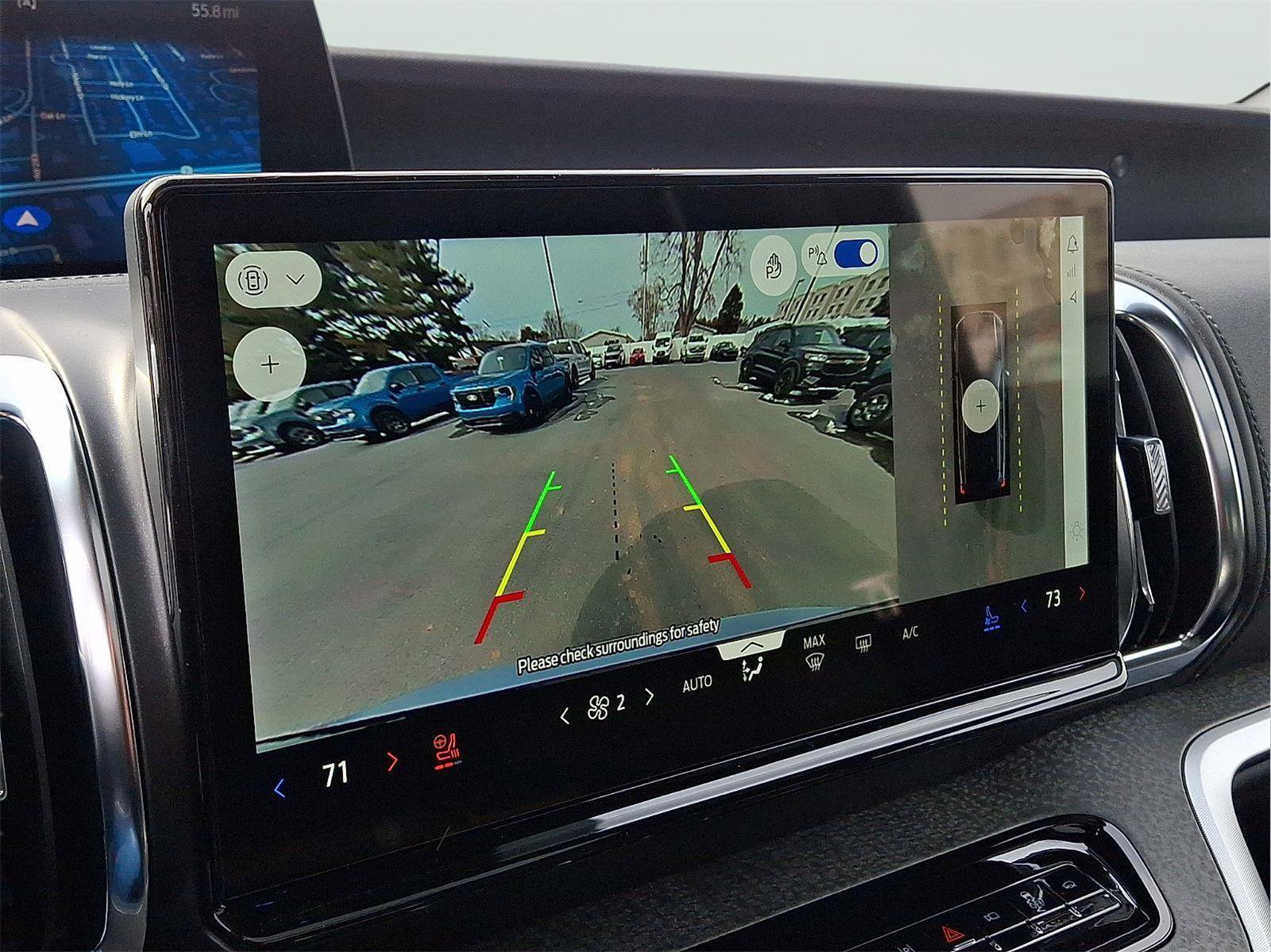New 2026 Ford Expedition Tremor AWD/4WD image 17