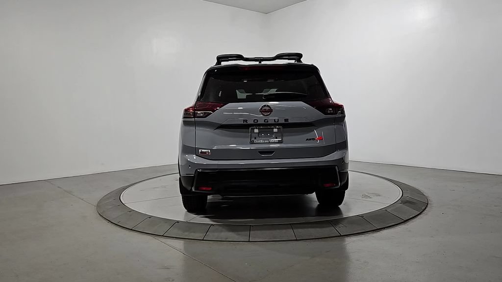 New 2026 Nissan Rogue SV AWD/4WD image 4