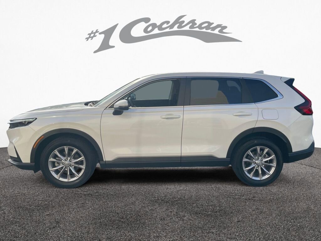 Used 2024 Honda CR-V EX image 4