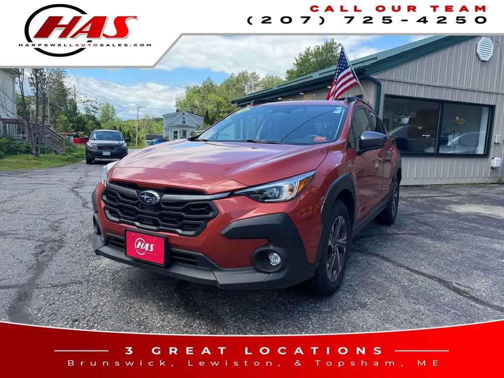 Used 2024 Subaru Crosstrek 2.0i Premium AWD/4WD image 1